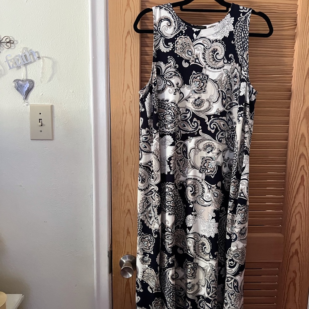 JJill Maxi dress